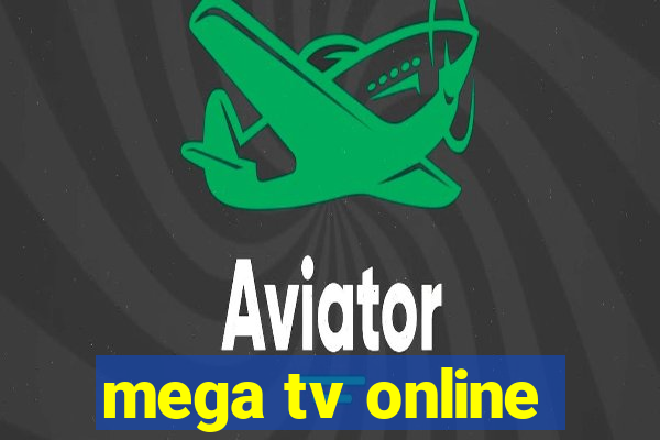 mega tv online